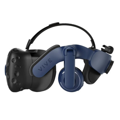 HTC Óculos Realidade Virtual VIVE Pro 2 + Controladores + SteamVR Base Station 2.0