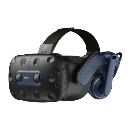 HTC Óculos Realidade Virtual VIVE Pro 2 + Controladores + SteamVR Base Station 2.0