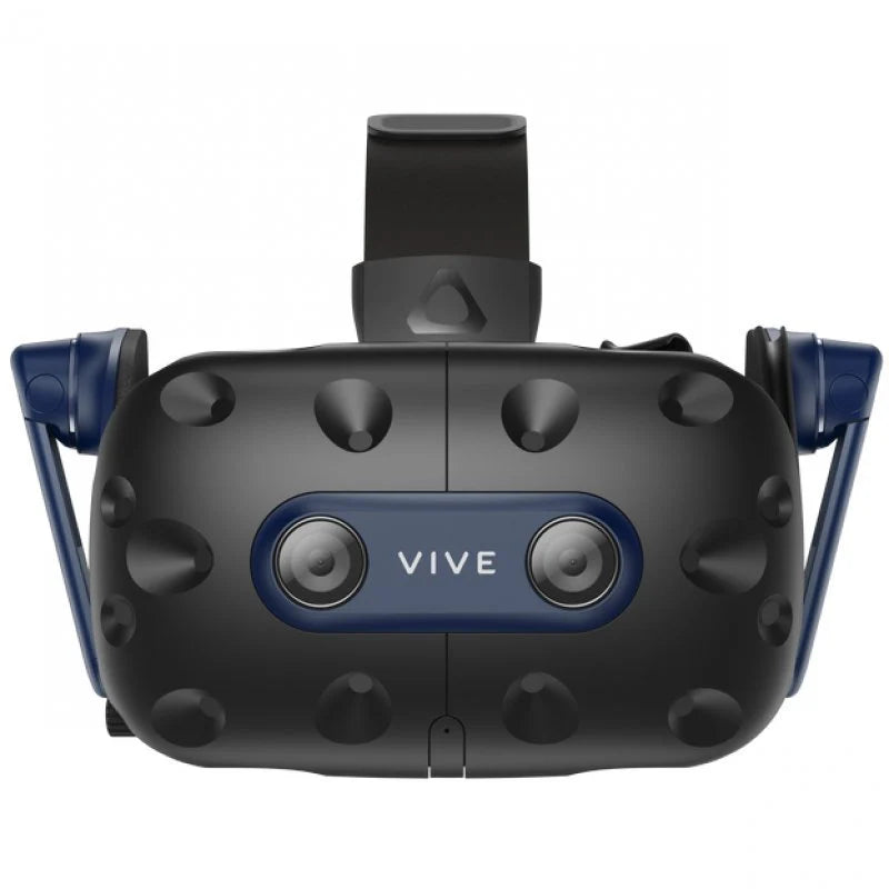 HTC Óculos Realidade Virtual VIVE Pro 2 + Controladores + SteamVR Base Station 2.0