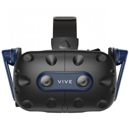 HTC Óculos Realidade Virtual VIVE Pro 2 + Controladores + SteamVR Base Station 2.0