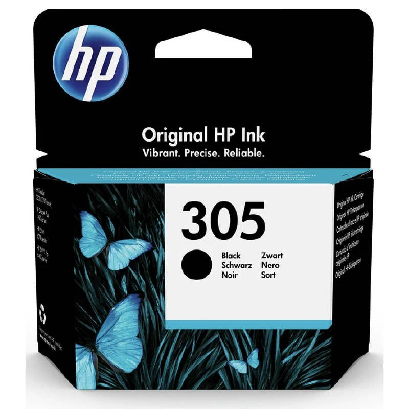 HP Tinteiro 305 Black