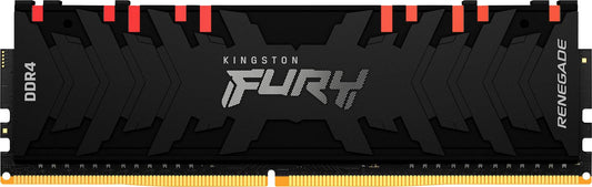 Memória RAM Kingston 8GB Fury Renegade DDR4 3200Mhz CL16