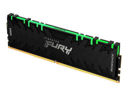 Memória RAM Kingston 8GB Fury Renegade DDR4 3200Mhz CL16