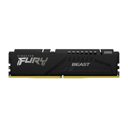 Memória RAM Kingston Fury Beast 8GB DDR5 (1x8GB) 6000MHz