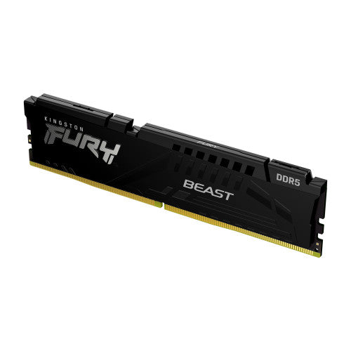 Memória RAM Kingston Fury Beast 8GB DDR5 (1x8GB) 6000MHz