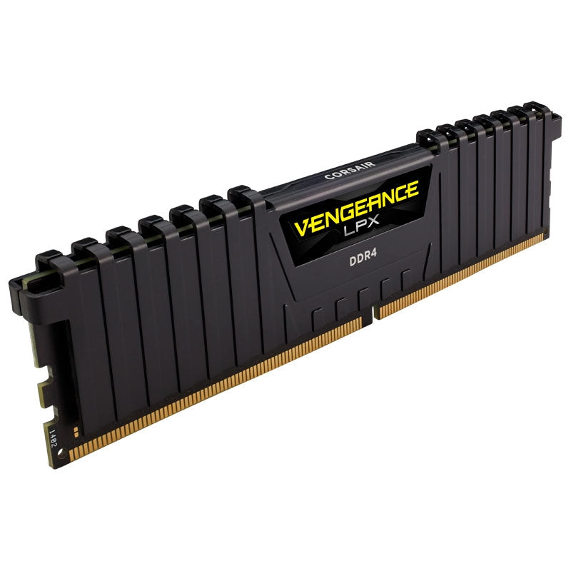 Memória RAM Corsair 16GB  Vengeance LPX (2x 8GB) DDR4  3200MHz