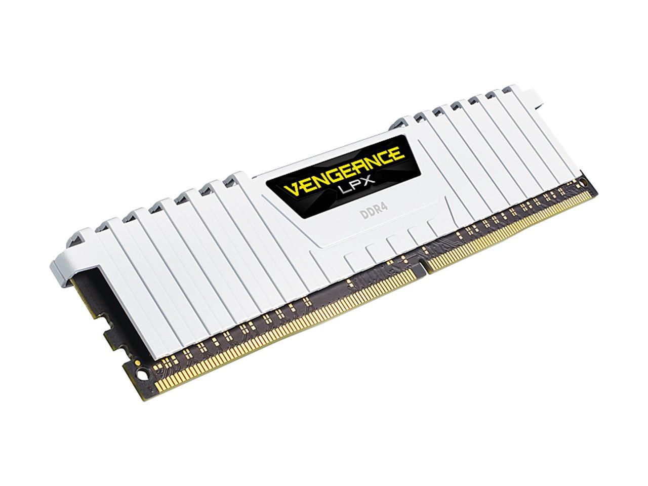 Memória RAM Corsair 16GB  Vengeance (2x 8GB) DDR4  3200MHz CL16