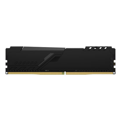 Memória RAM Kingston 8GB Fury  Beast DDR4 3200MHz CL16 Preto