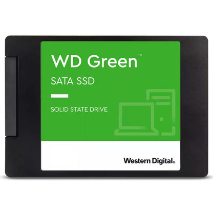 Western Digital 1TB SSD Green  2.5" SATA III