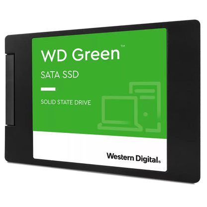 Western Digital 1TB SSD Green  2.5" SATA III