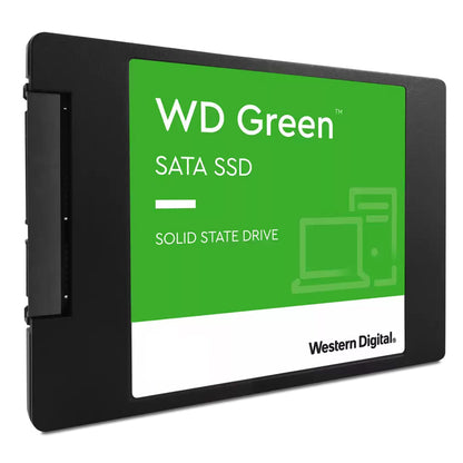 Western Digital 1TB SSD Green  2.5" SATA III