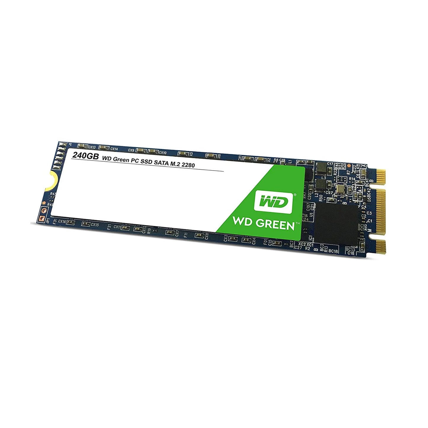 WD Green 3D SSD M.2 240GB SATA3