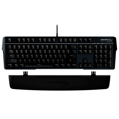 Teclado Mecânico HyperX Alloy MKW100 RGB US TTC Red Switch