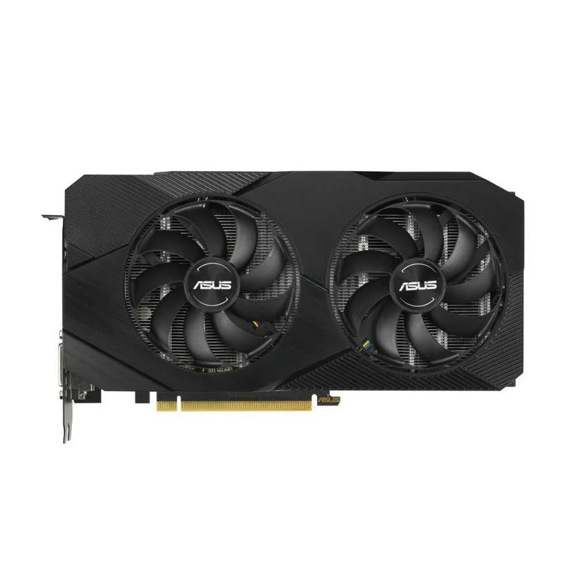 ASUS GeForce RTX 2060 Dual OC EVO Edition 6GB GDDR6