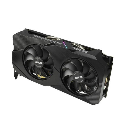 ASUS GeForce RTX 2060 Dual OC EVO Edition 6GB GDDR6