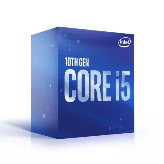 CPU 10TH GENERATION INTEL CORE I5-10400F