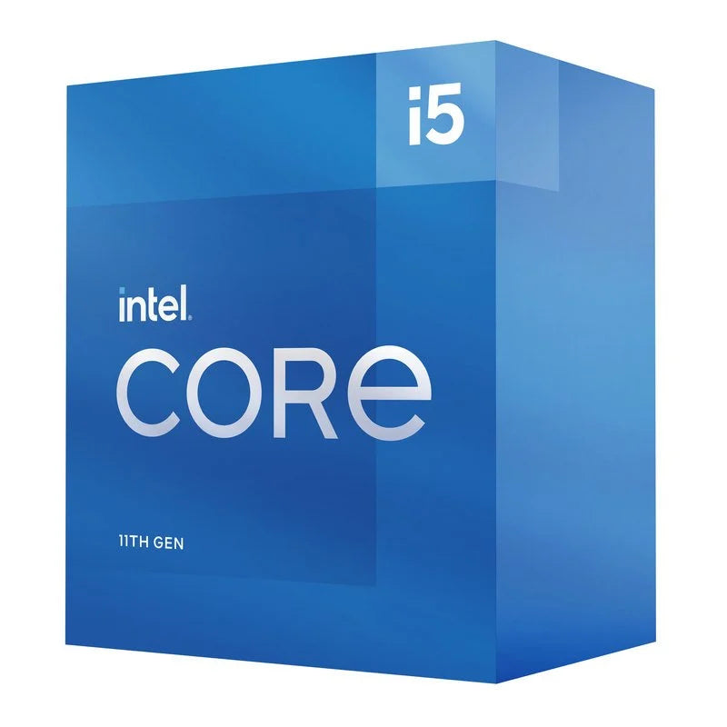 Processador Intel Core i5 11400F 6-Core (2.6GHz-4.4GHz) 12MB Skt1200