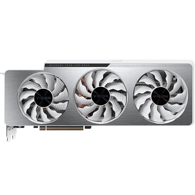 Gigabyte GeForce RTX 3070 Ti VISION OC 8GB GDDR6