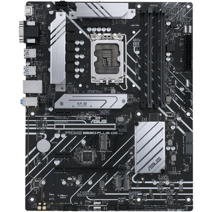 Motherboard Asus PRIME B660-PLUS D4 DDR4 LGA 1700