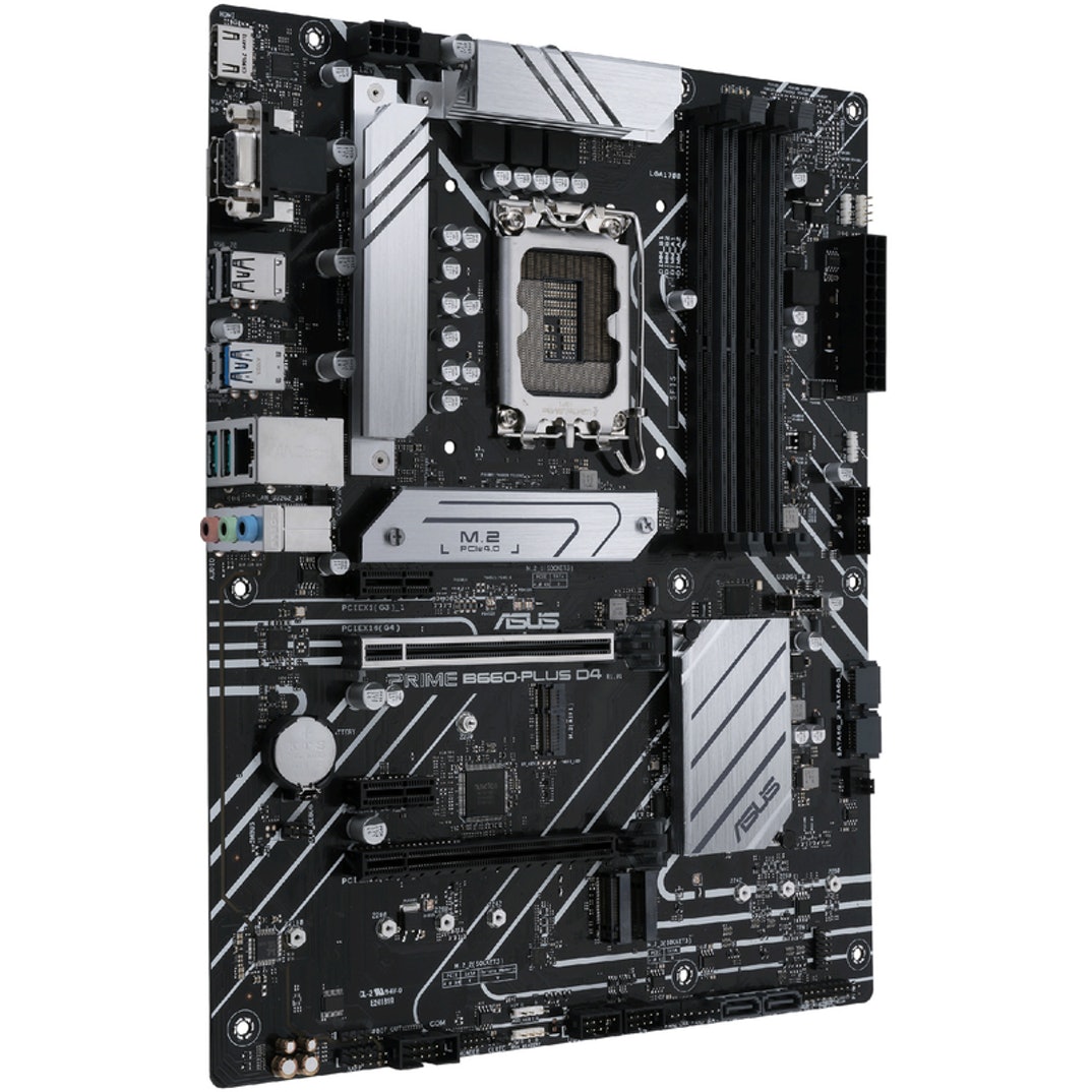 Motherboard Asus PRIME B660-PLUS D4 DDR4 LGA 1700