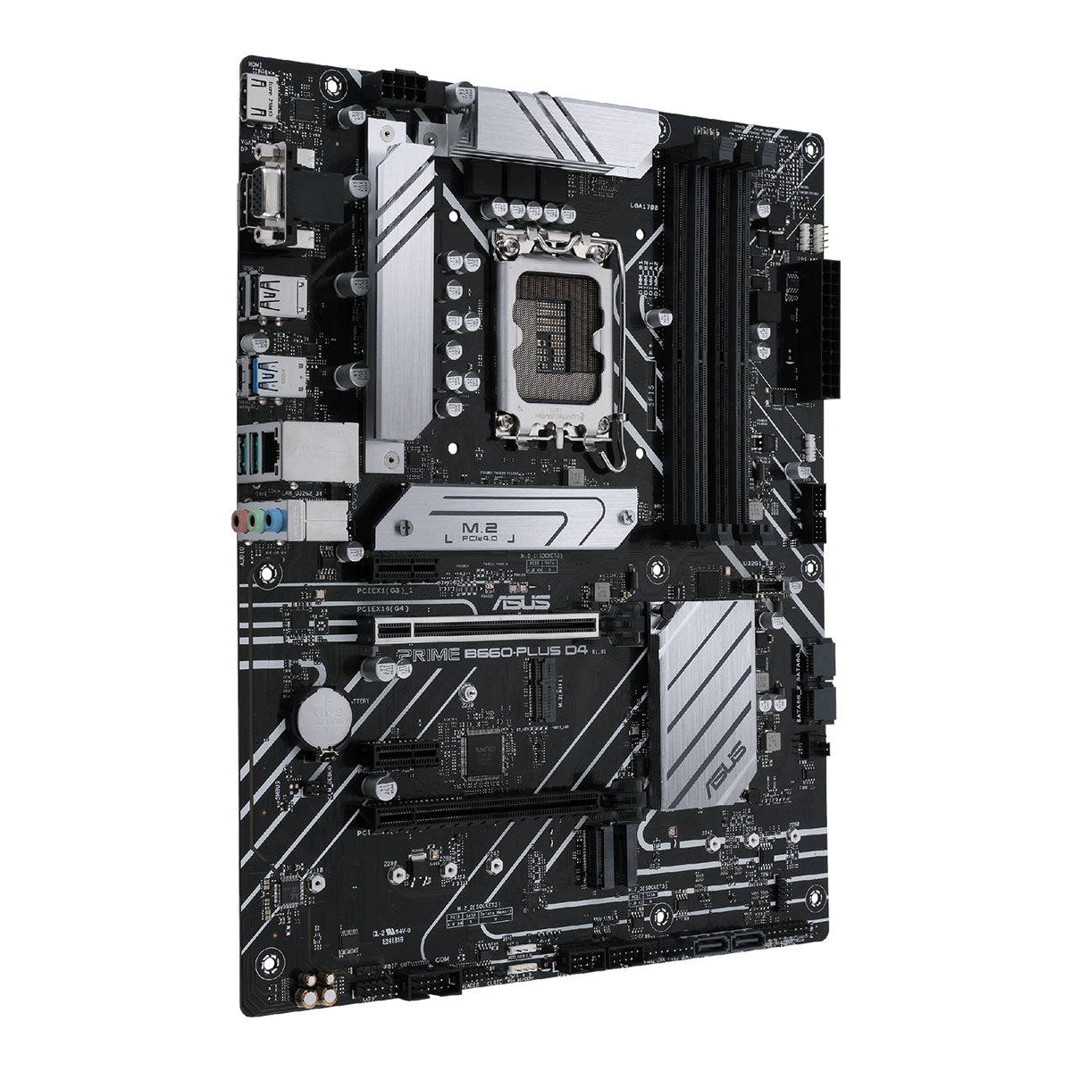 Motherboard Asus PRIME B660-PLUS D4 DDR4 LGA 1700