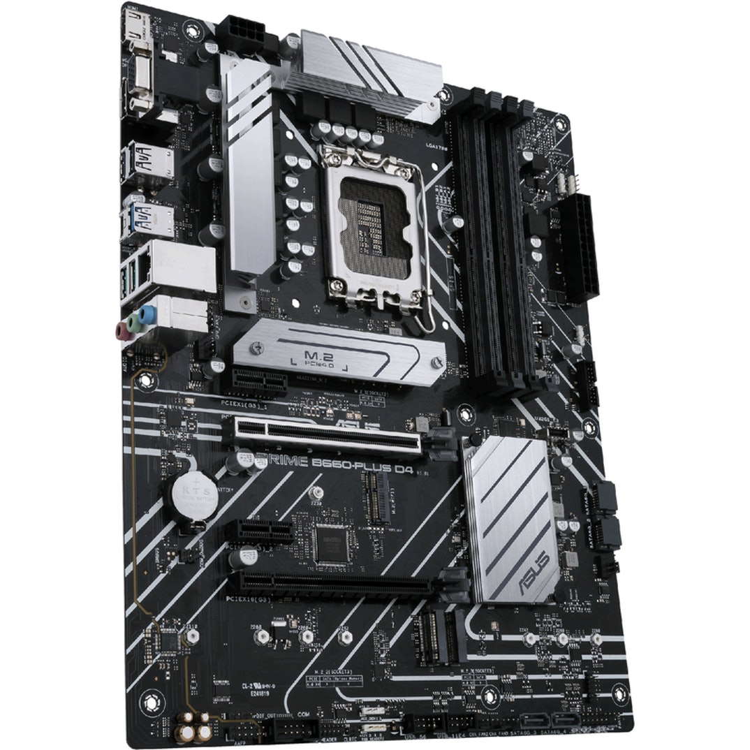 Motherboard Asus PRIME B660-PLUS D4 DDR4 LGA 1700