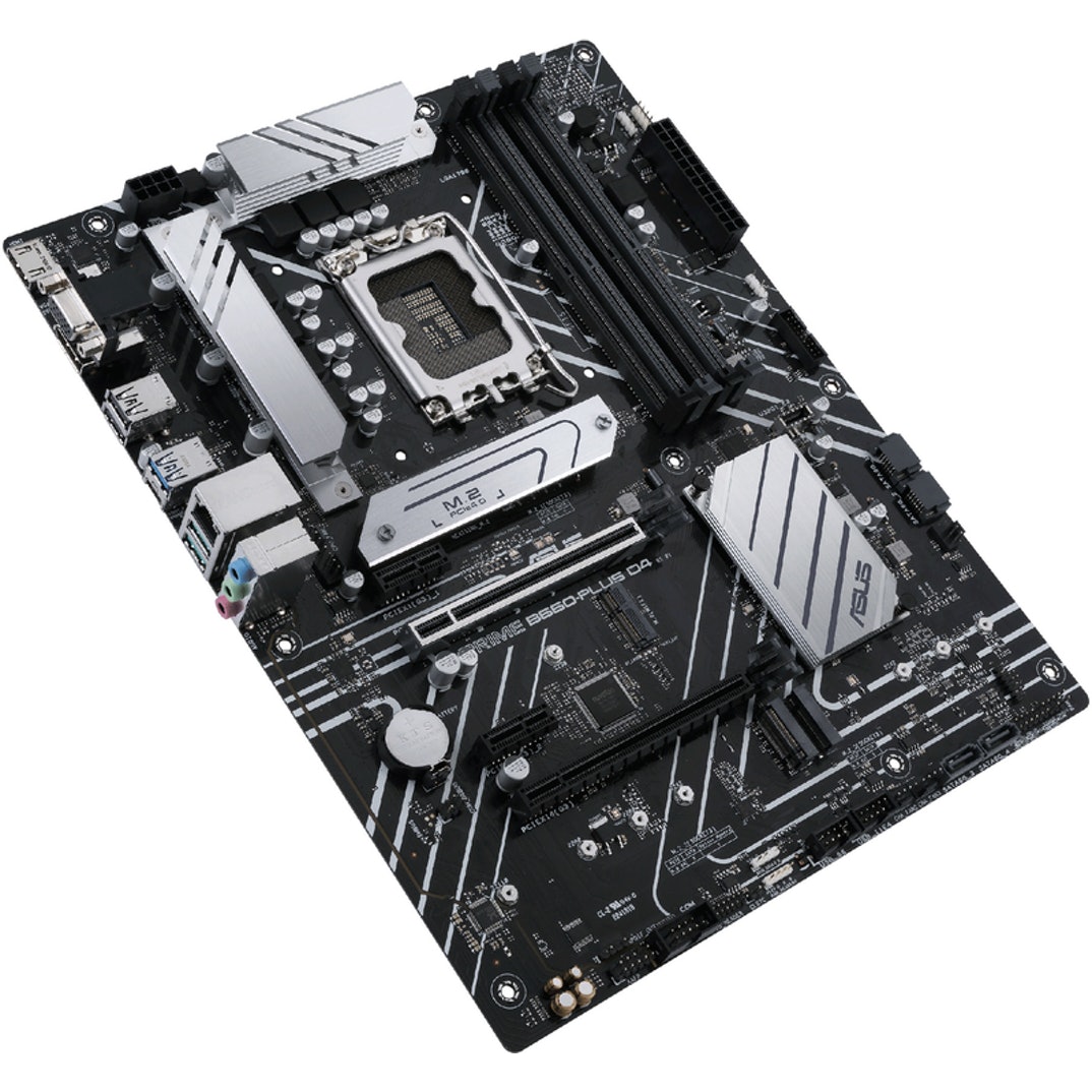 Motherboard Asus PRIME B660-PLUS D4 DDR4 LGA 1700