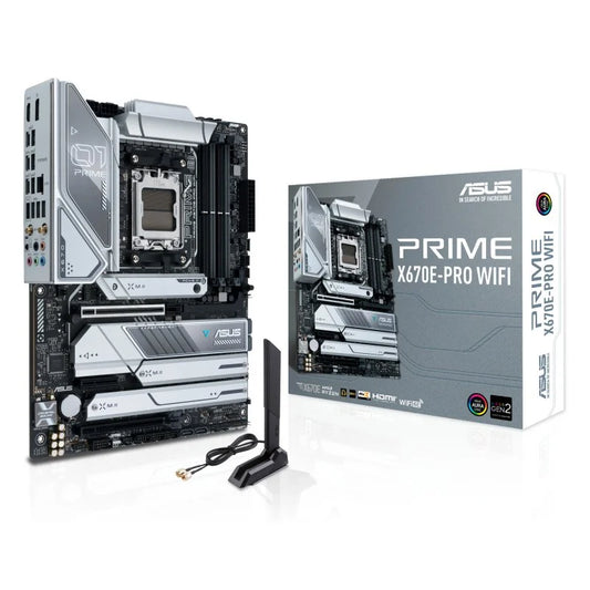 Motherboard Asus PRIME X670E-PRO WIFI AM5