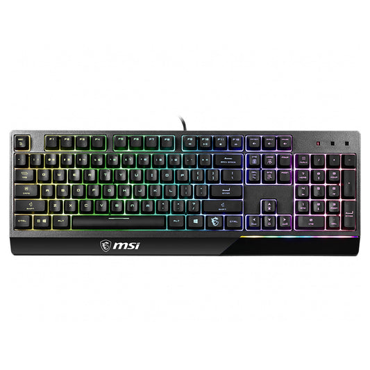 Teclado MSI Vigor GK30 Gaming RGB PT