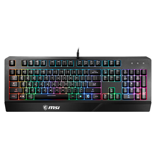 Teclado MSI Vigor GK20 PT