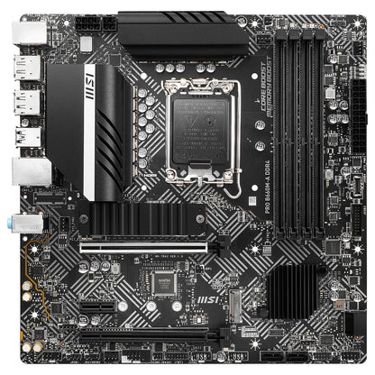 Motherboard MSI PRO B660M-A DDR4 LGA 1700