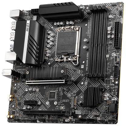 Motherboard MSI PRO B660M-A DDR4 LGA 1700