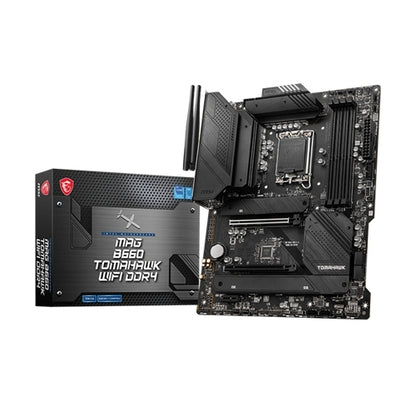 Motherboard MSI B660 TOMAHAWK WIFI DDR5 Skt 1700