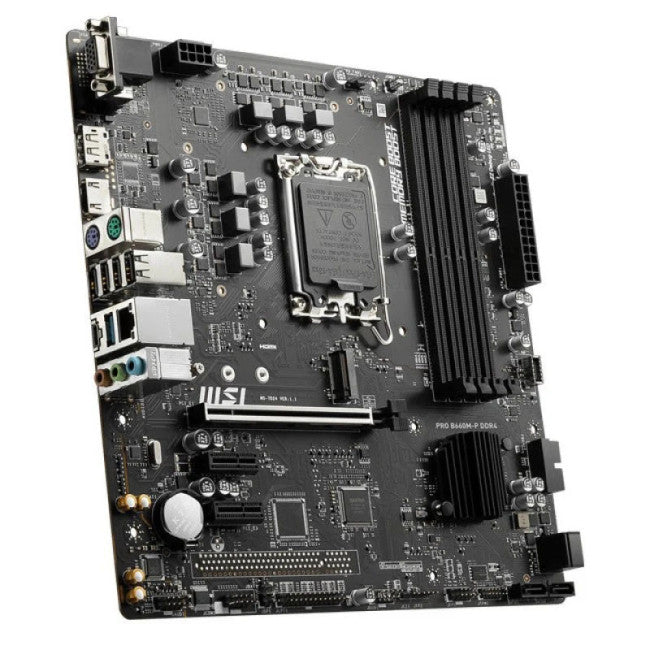 Motherboard MSI PRO B660M-P