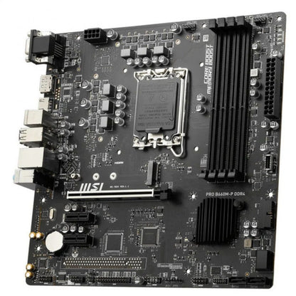 Motherboard MSI PRO B660M-P