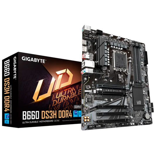 Motherboard Gigabyte B660M DS3H DDR4