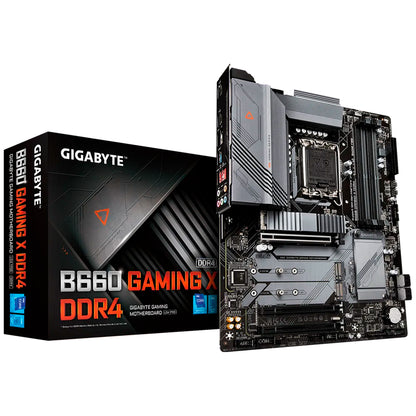 Motherboard Gigabyte B660 GAMING X DDR4 LGA 1700