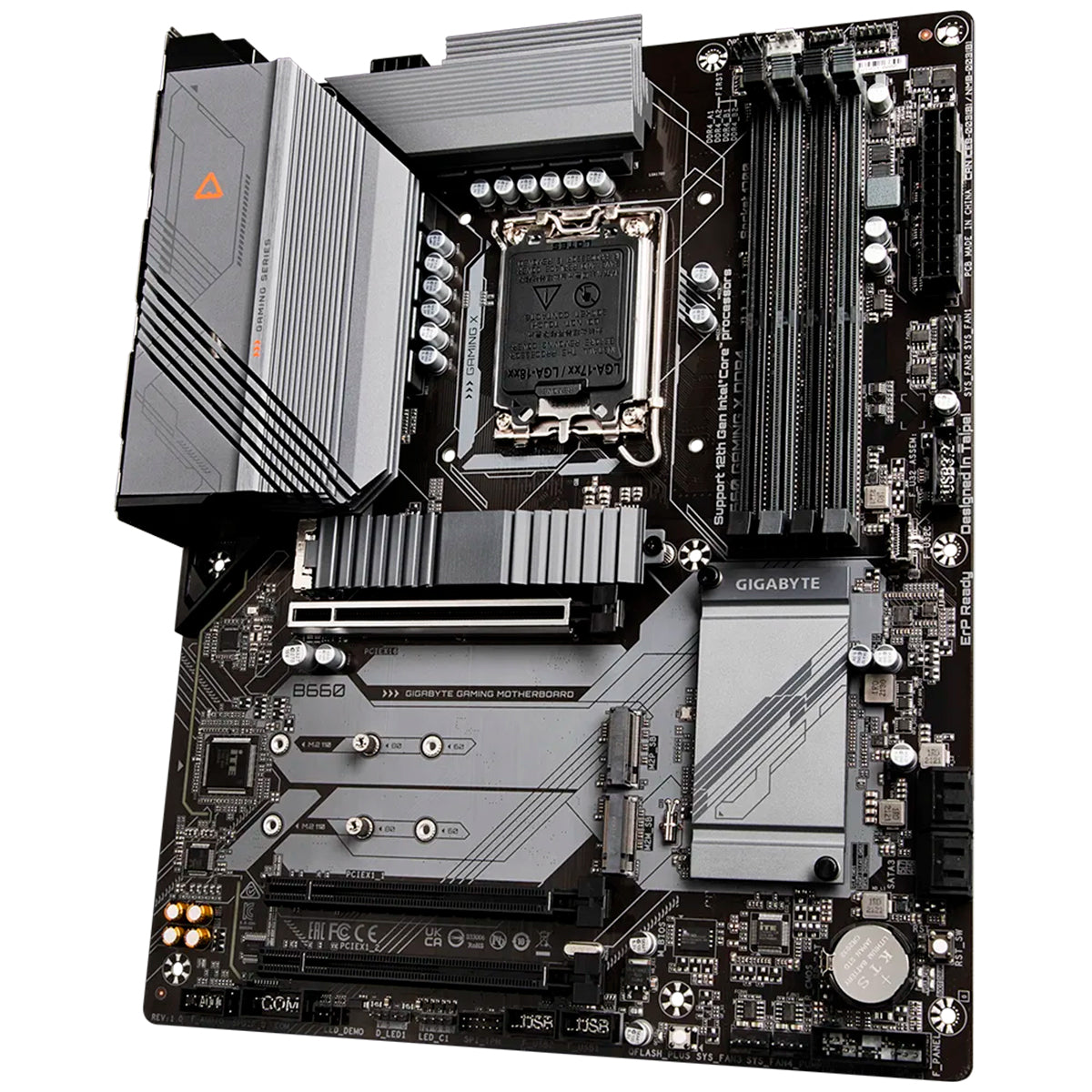 Motherboard Gigabyte B660 GAMING X DDR4 LGA 1700