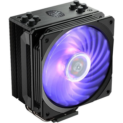 Master Hyper 212 RGB Black Edition Ventoinha CPU