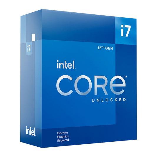 Intel Core i7-12700KF 5.0 GHz