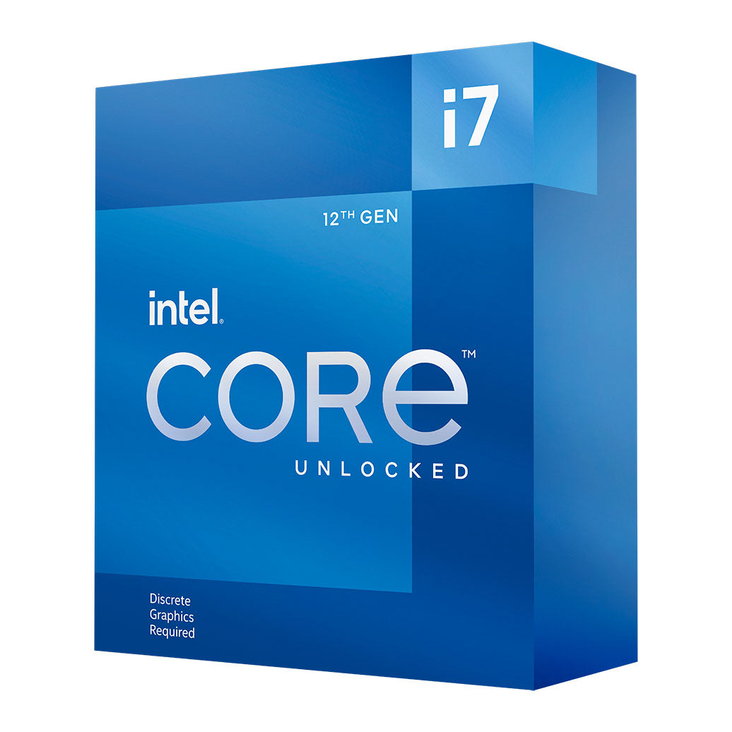 Intel Core i7-12700KF 5.0 GHz