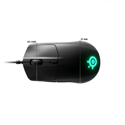 RATO STEELSERIES RIVAL 3 Steelseries