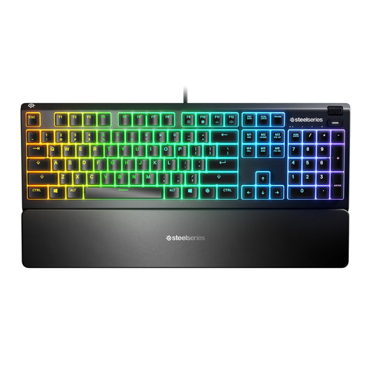 Teclado Steelseries Apex 3 PT RGB