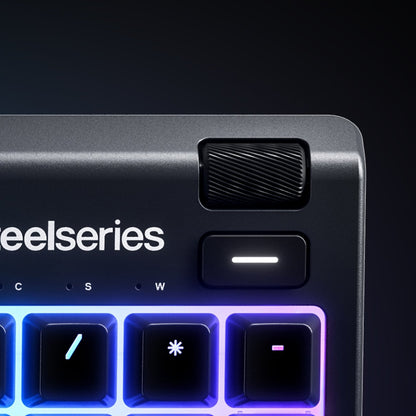 Teclado Steelseries Apex 3 PT RGB