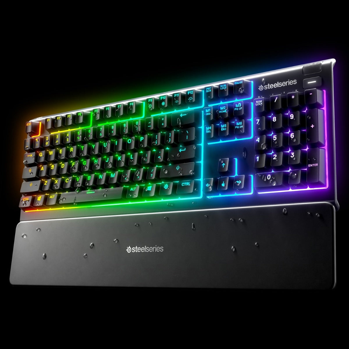 Teclado Steelseries Apex 3 PT RGB