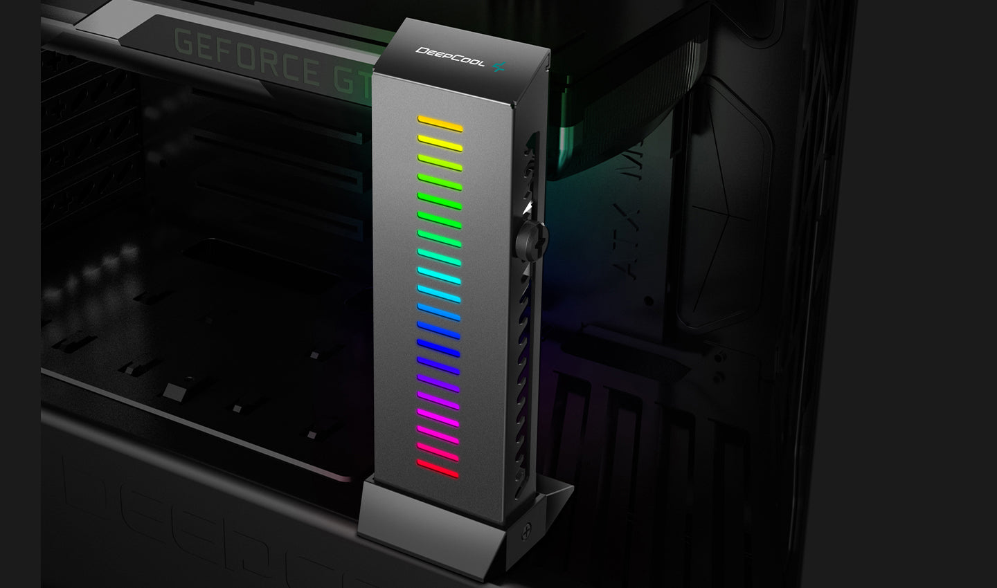 DeepCool Suporte / Apoio Placa Gráfica Gh-01 A-rgb