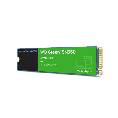 Western Digital 480GB Green SSD SN350 M.2 NVMe