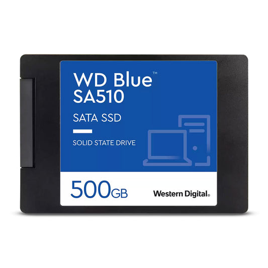 Western Digital 500GB SA510 SATA 560 MB/s