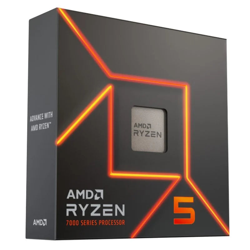 CPU AMD DESKTOP RYZEN 5 7600X