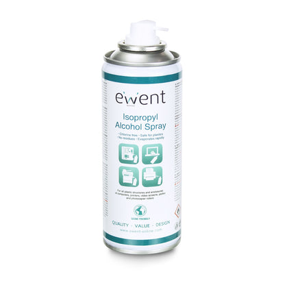 Ewent Spray Álcool Isopropílico 400ml